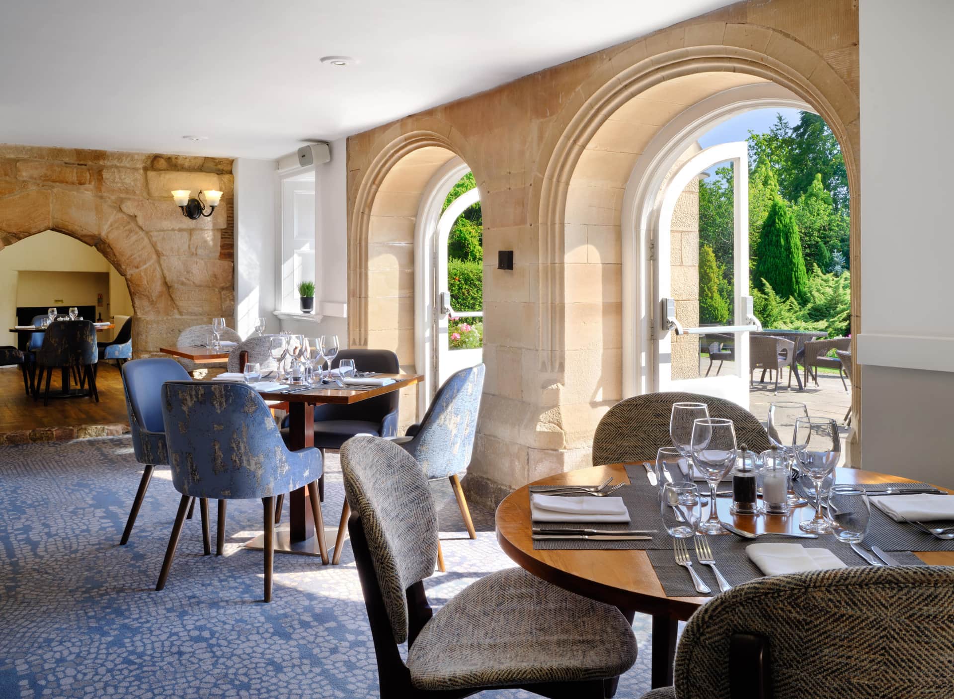 Delta Hotels by Marriott Breadsall Priory Country Club