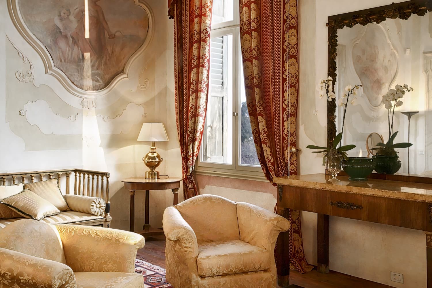 Hotel Relais Villa Corner della Regina