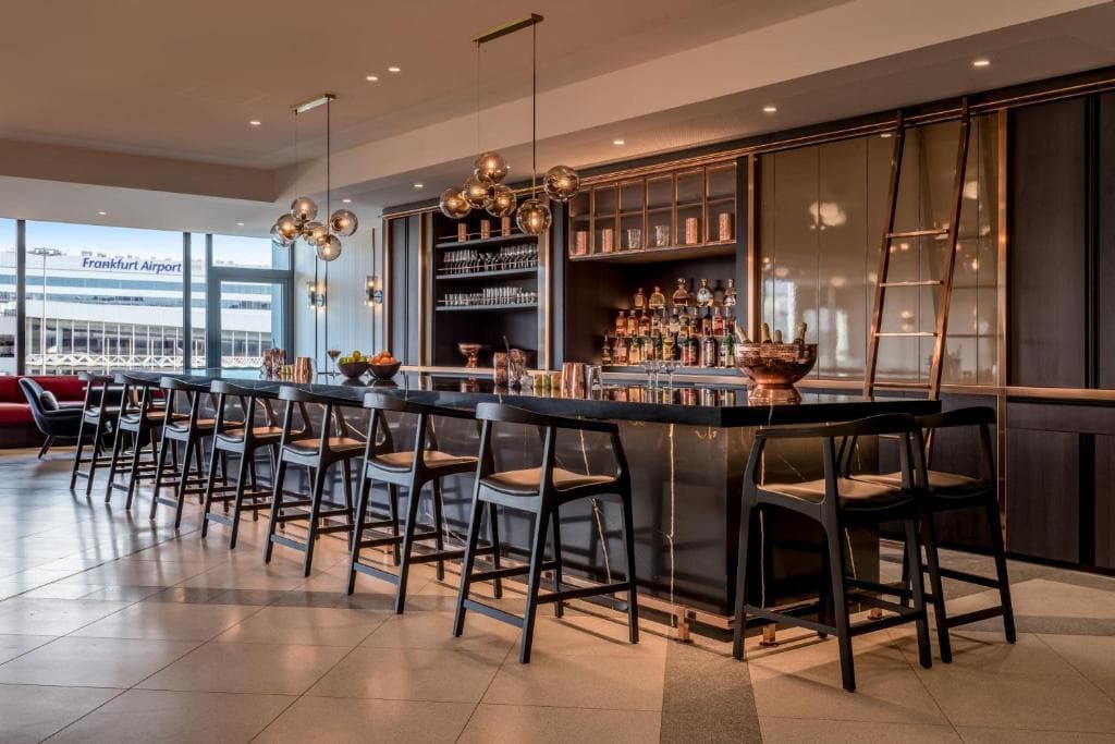 Sheraton Frankfurt Airport Hotel & Conference Center