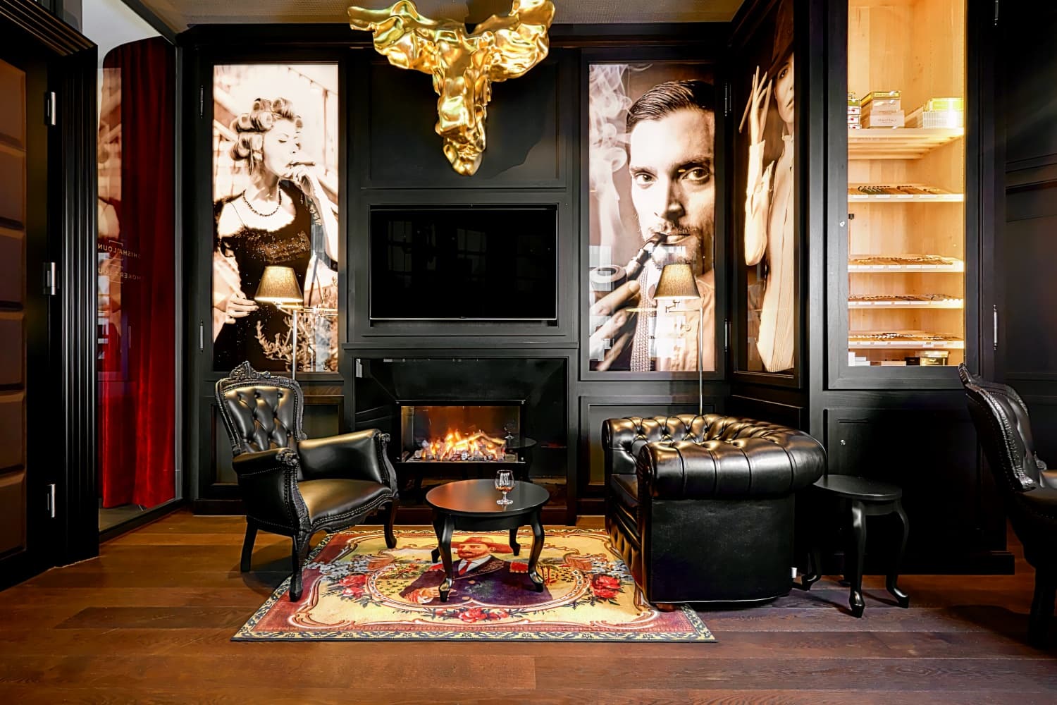 Kameha Grand Zurich, Autograph Collection