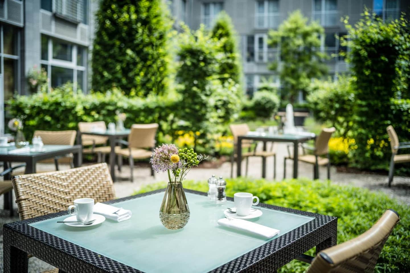 Le Méridien Munich