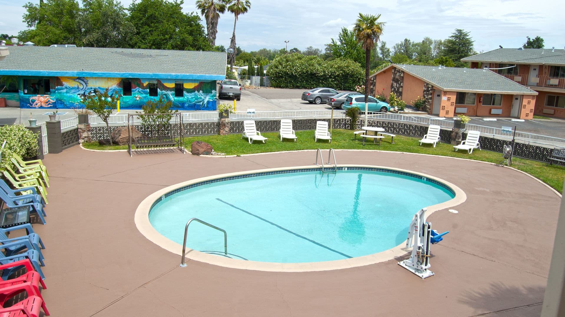 Americas Best Value Inn Red Bluff