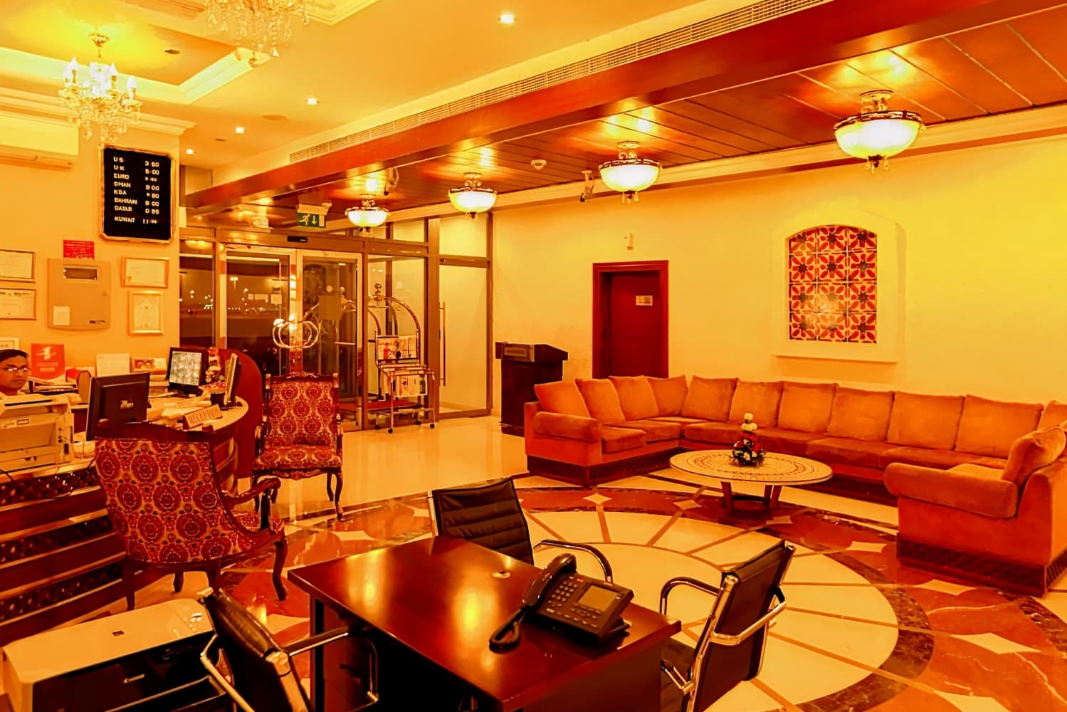 Dune Hotel Apartments Muhaisnah