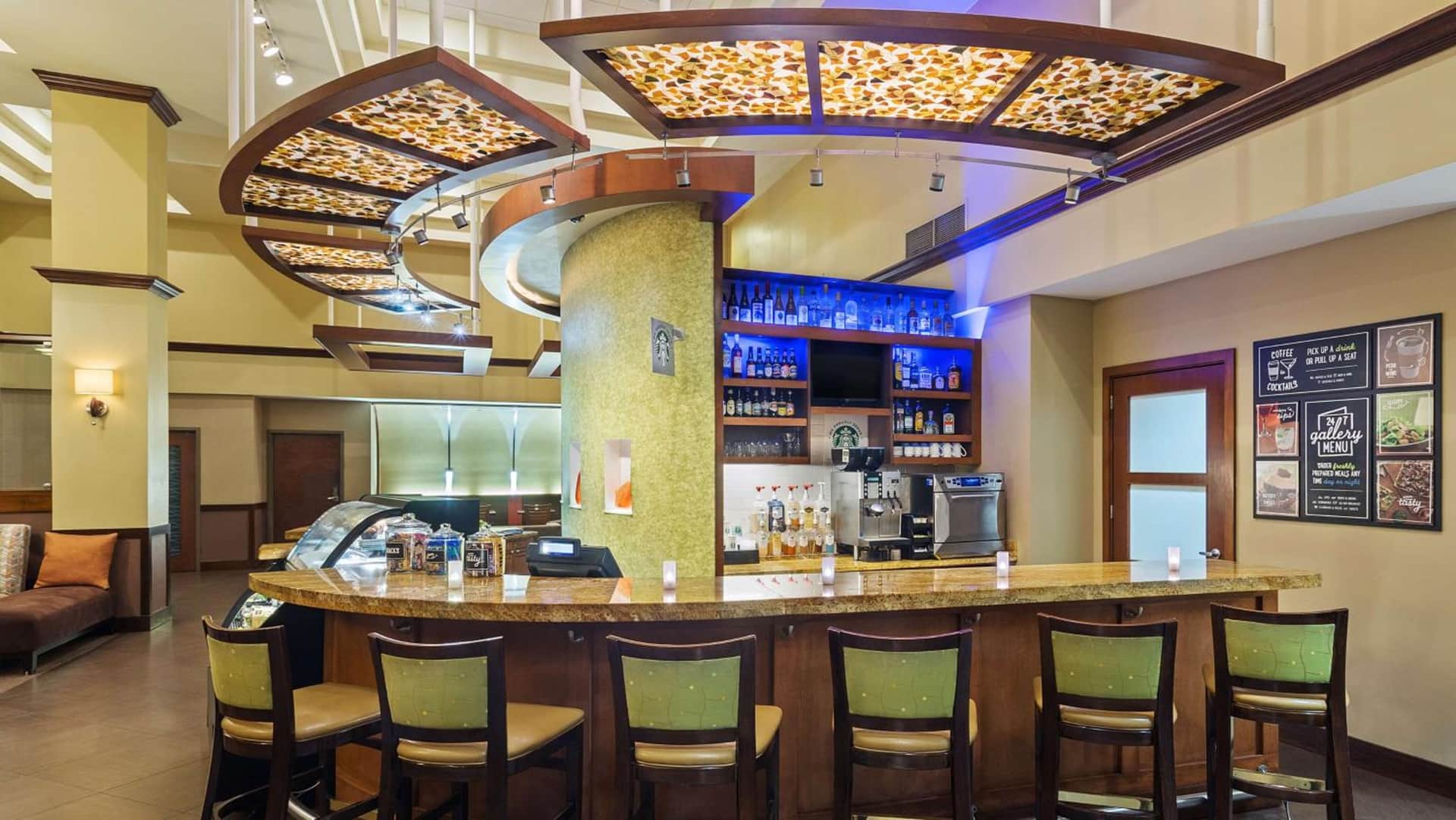 Hyatt Place Fort Lauderdale Cruise Port & Convention Center