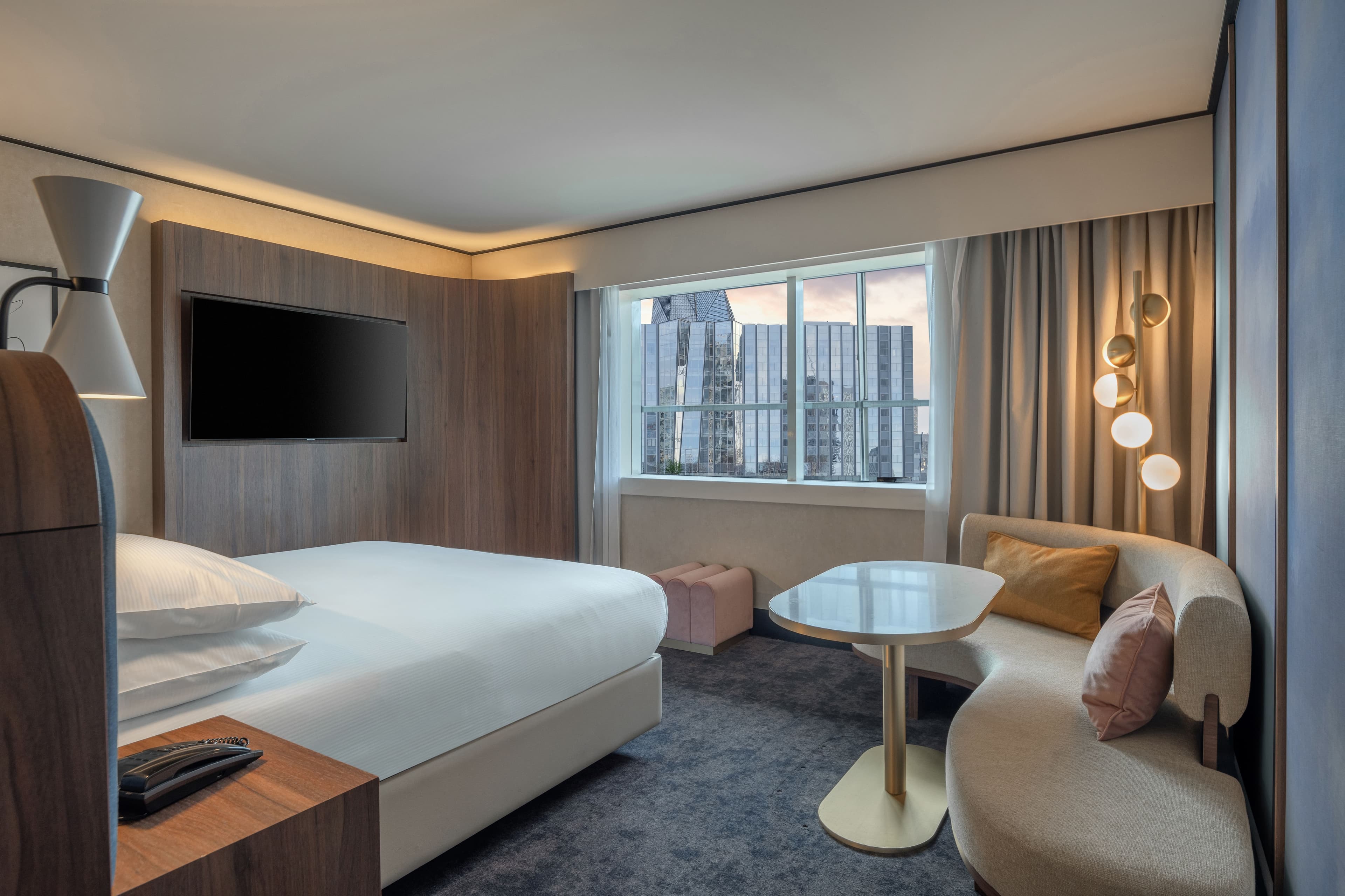 Hilton Hôtel Paris La Défense