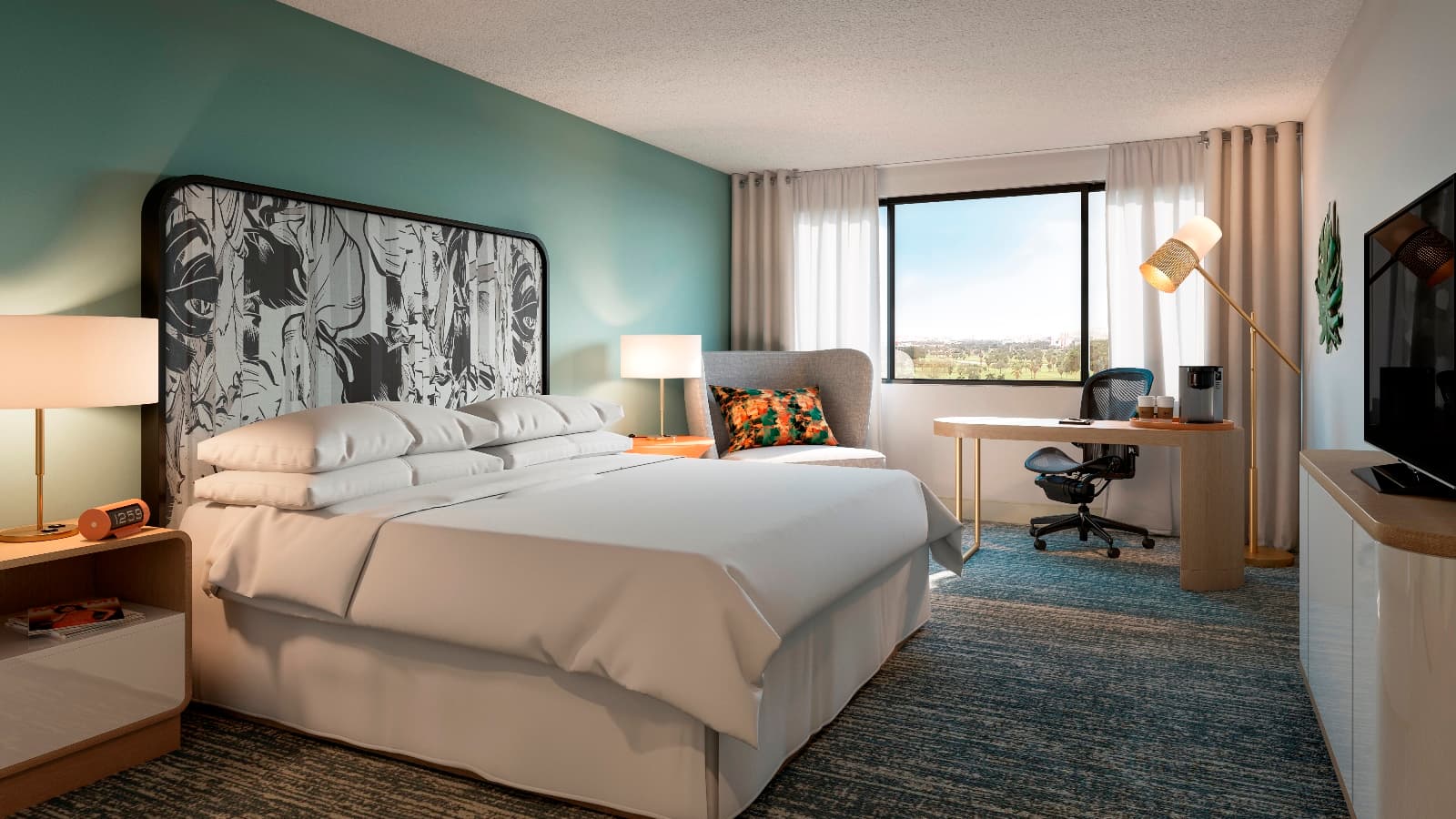 Sheraton Miami Airport Hotel & Executive Meeting Center