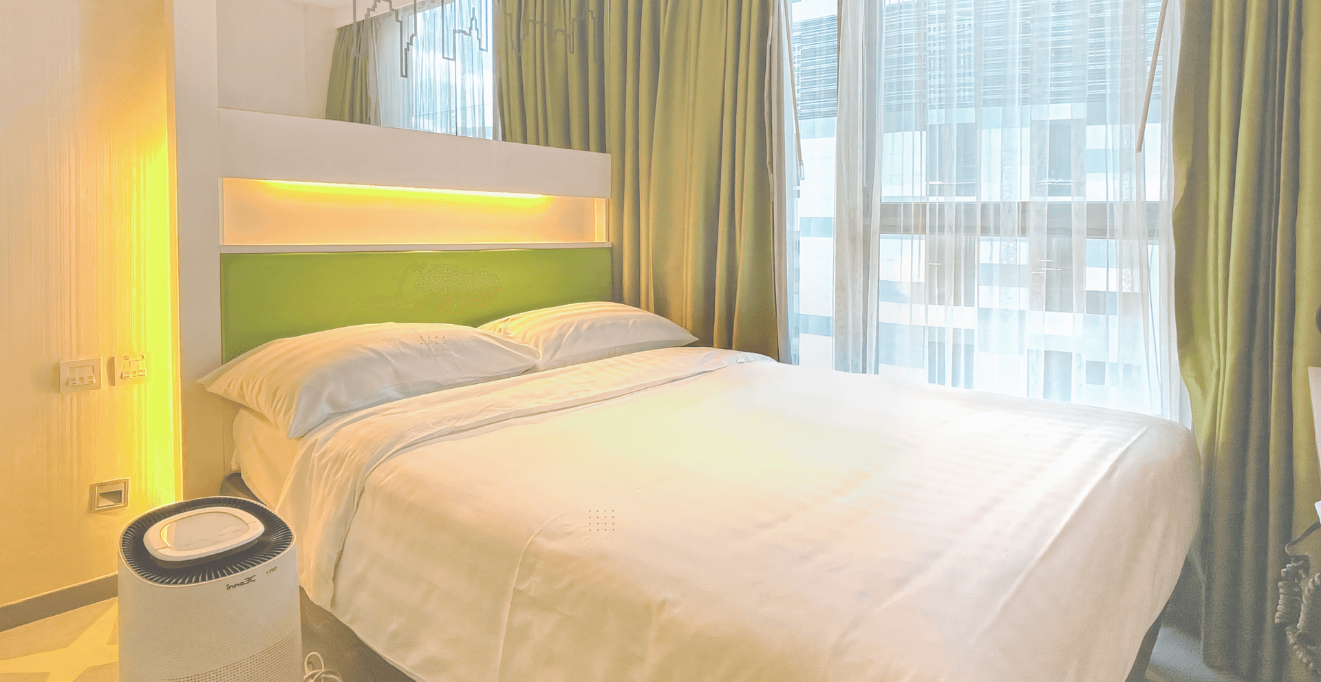 Dorsett Tsuen Wan, Hong Kong