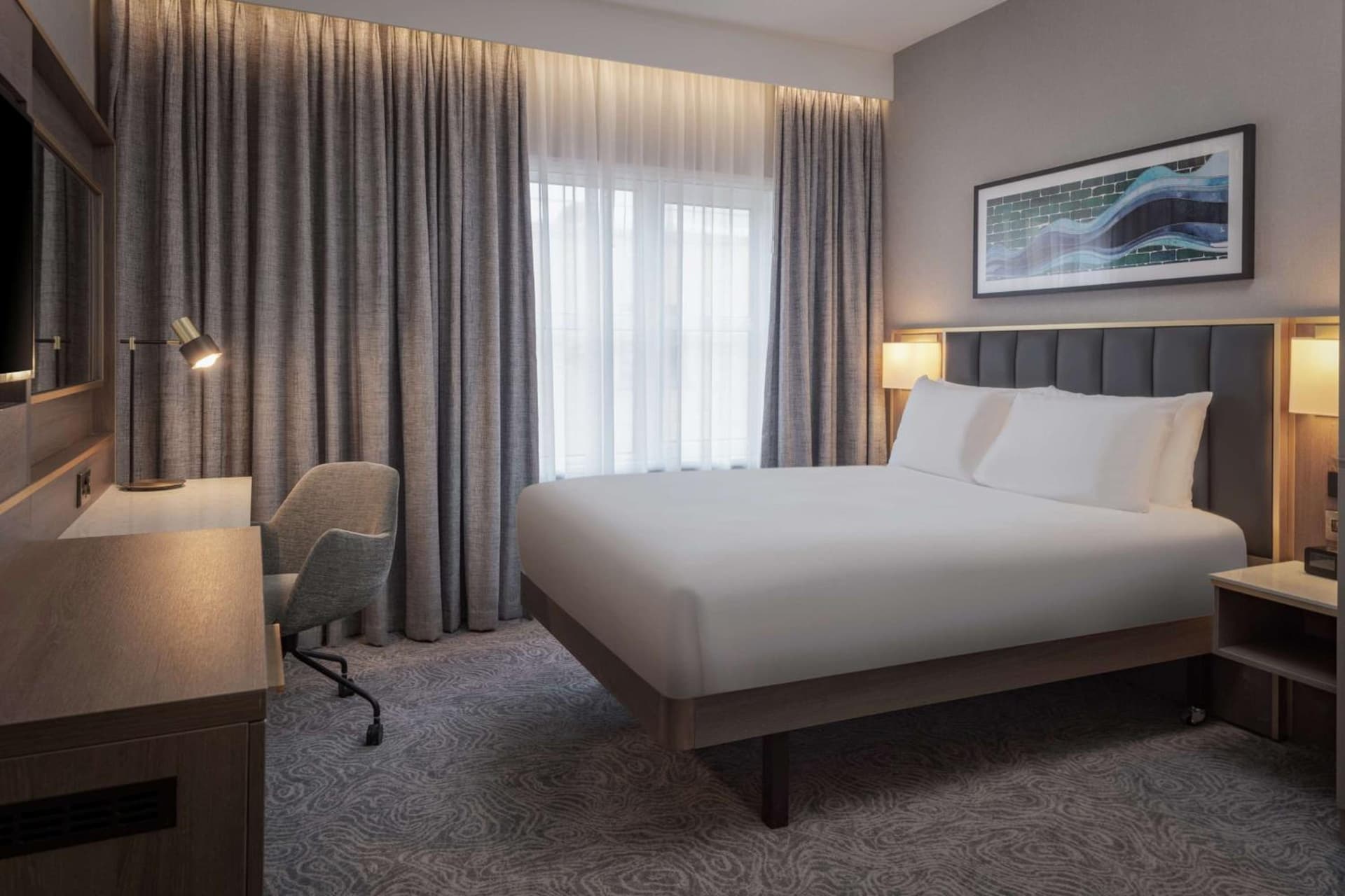 Doubletree by Hilton London Angel Kings Cross