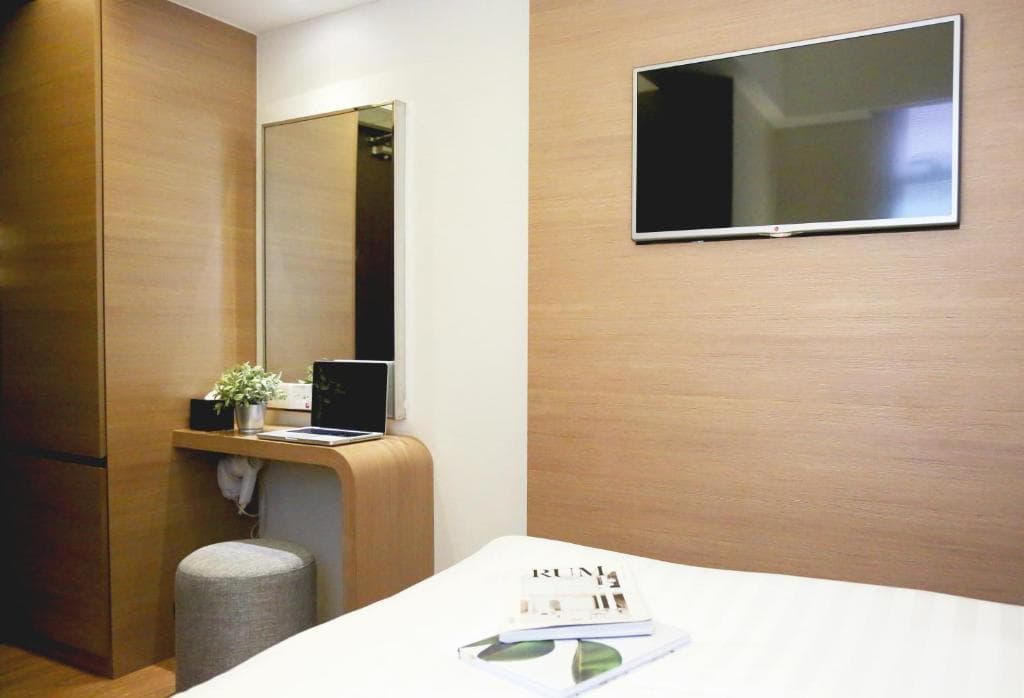 Bridal Tea House Hotel - Yau Ma Tei