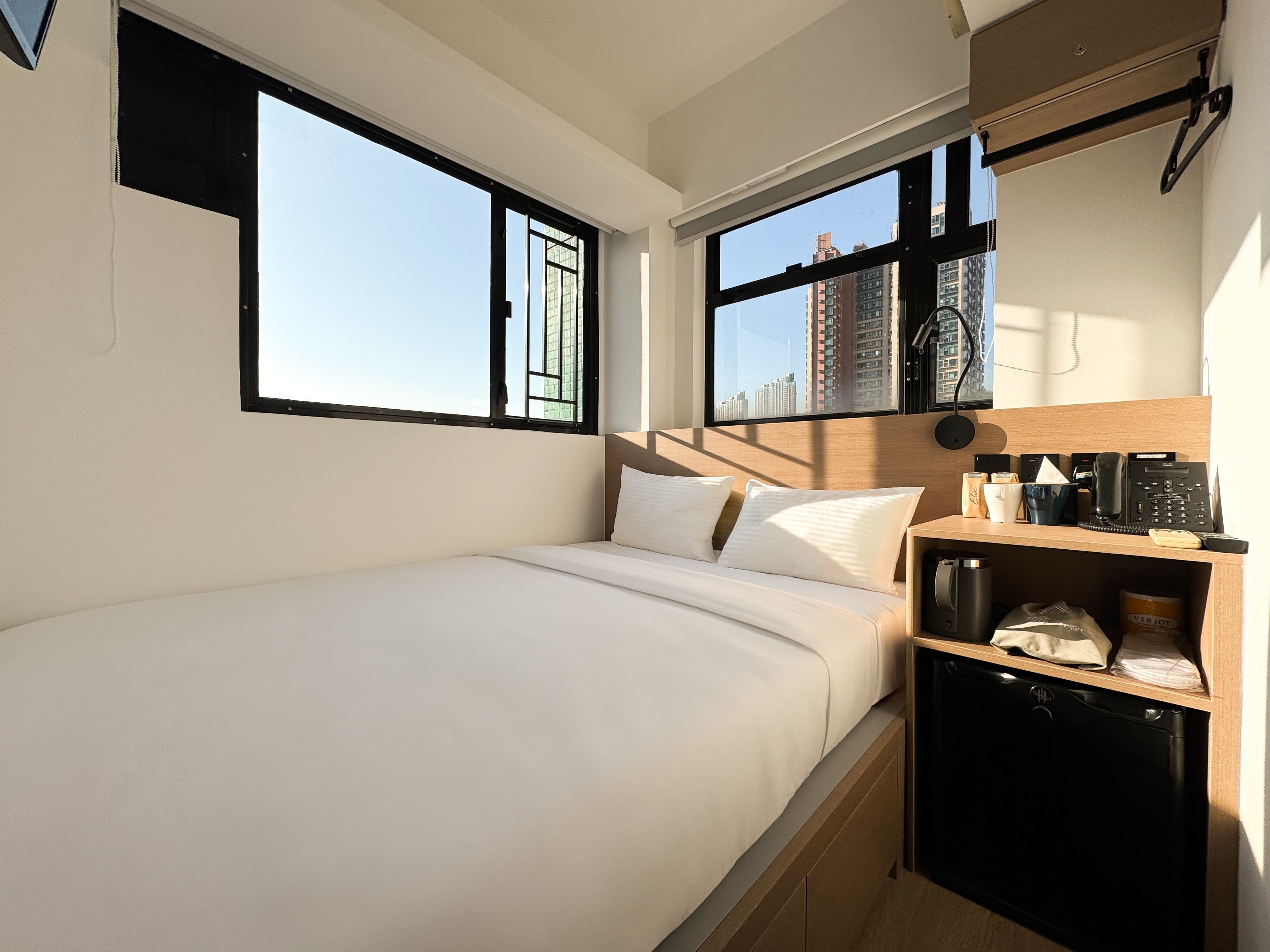 Bridal Tea House Hotel - Yau Ma Tei