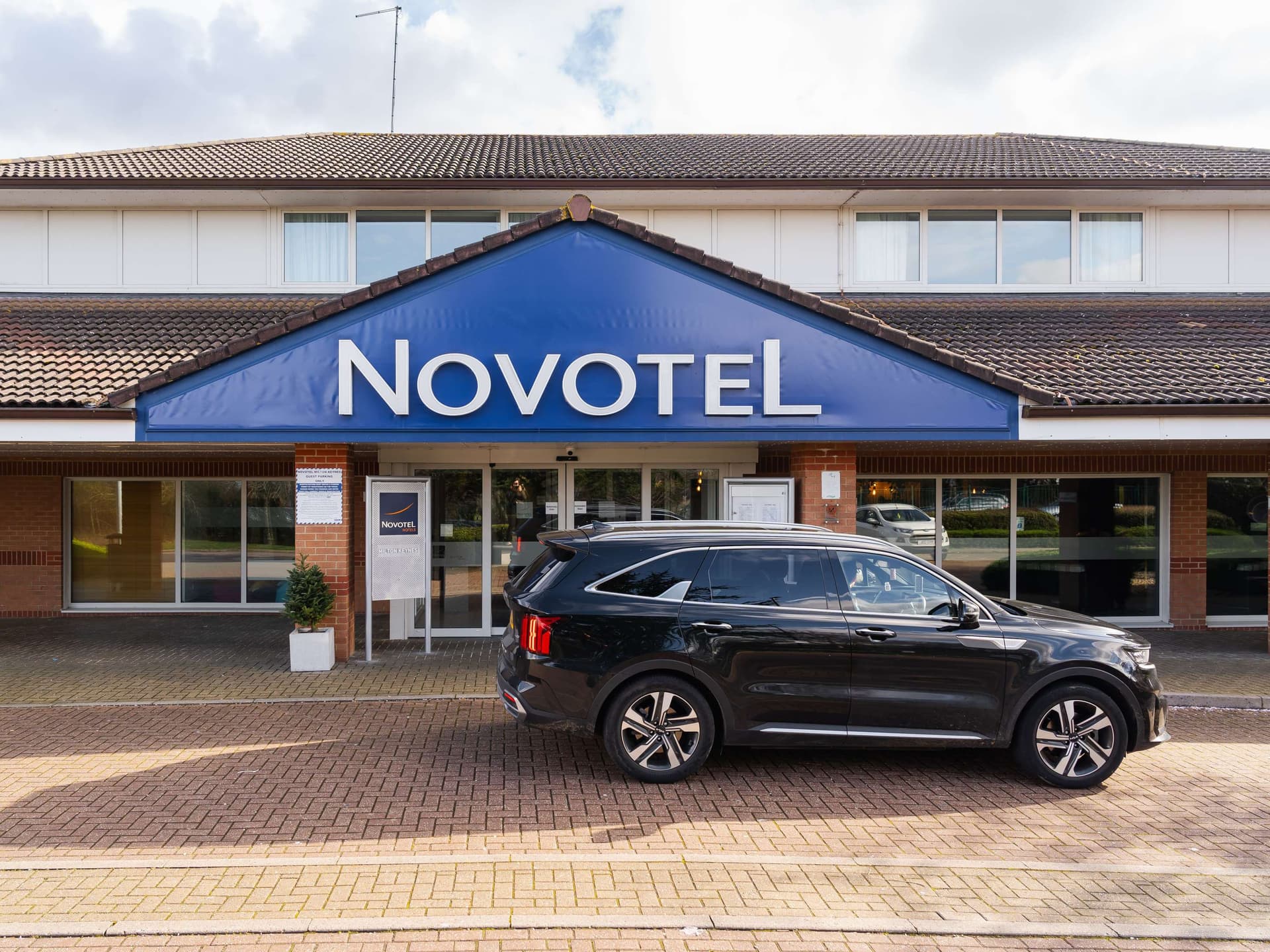 Novotel Milton Keynes