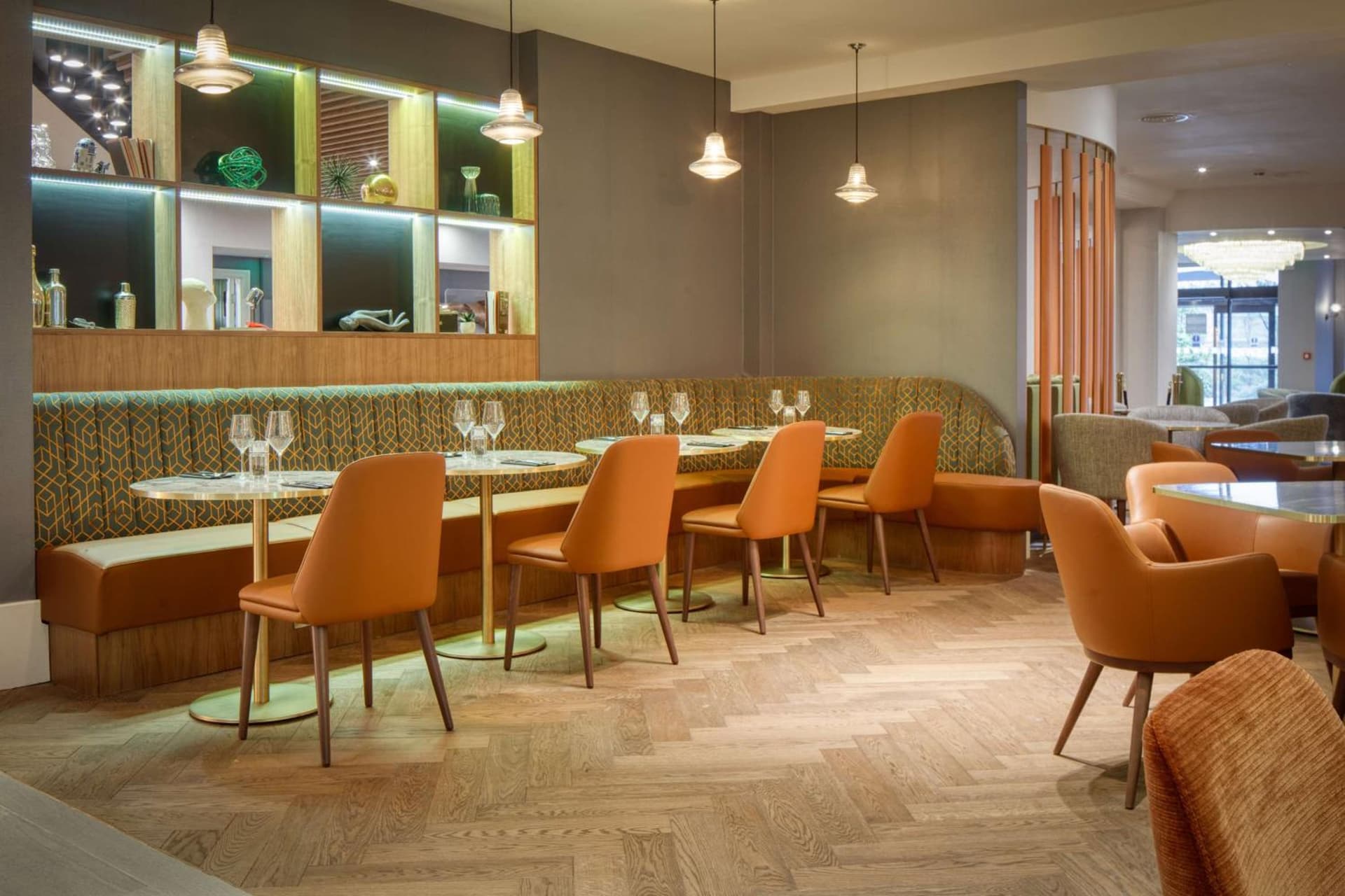 DoubleTree by Hilton London Elstree