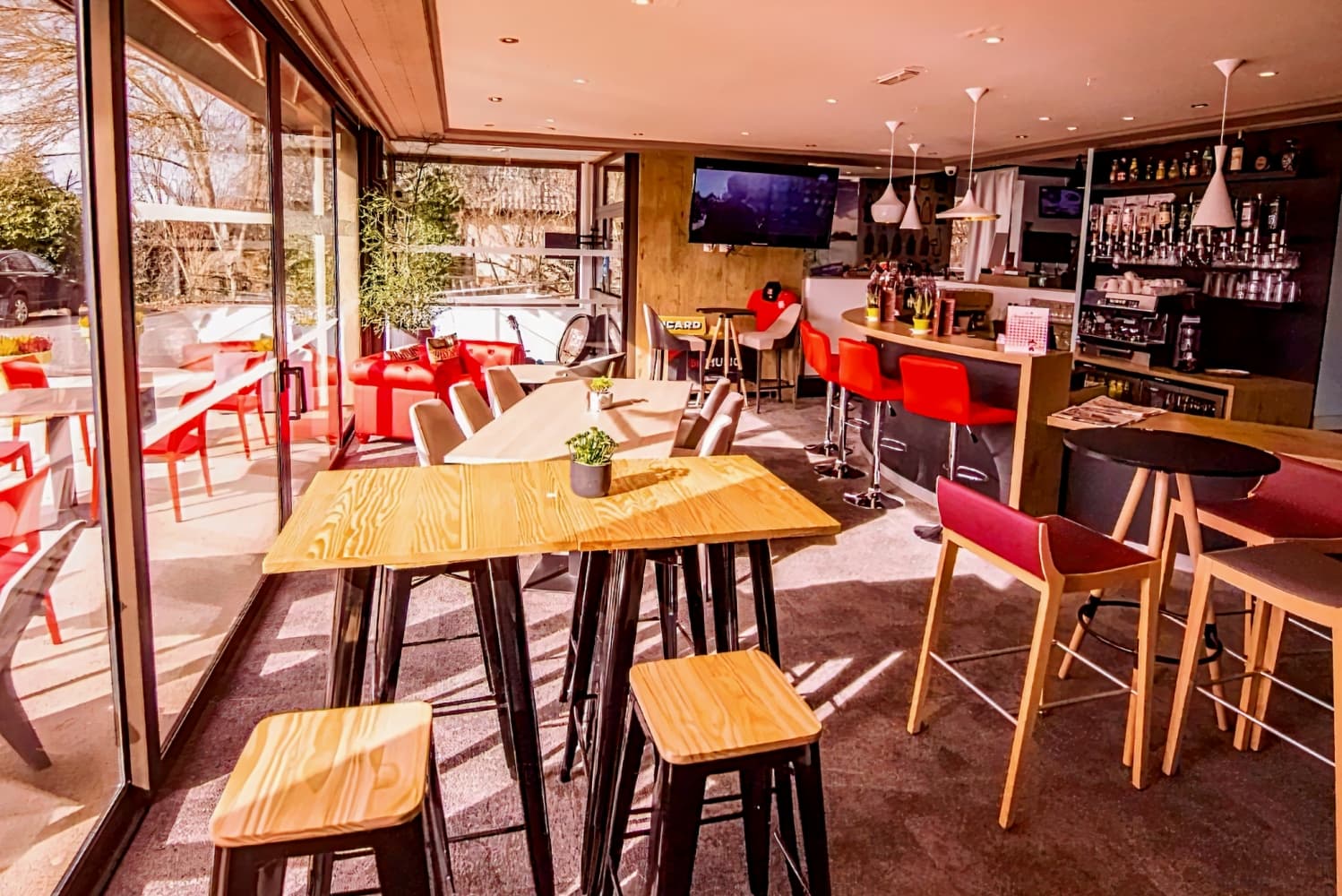 Ibis Colmar East