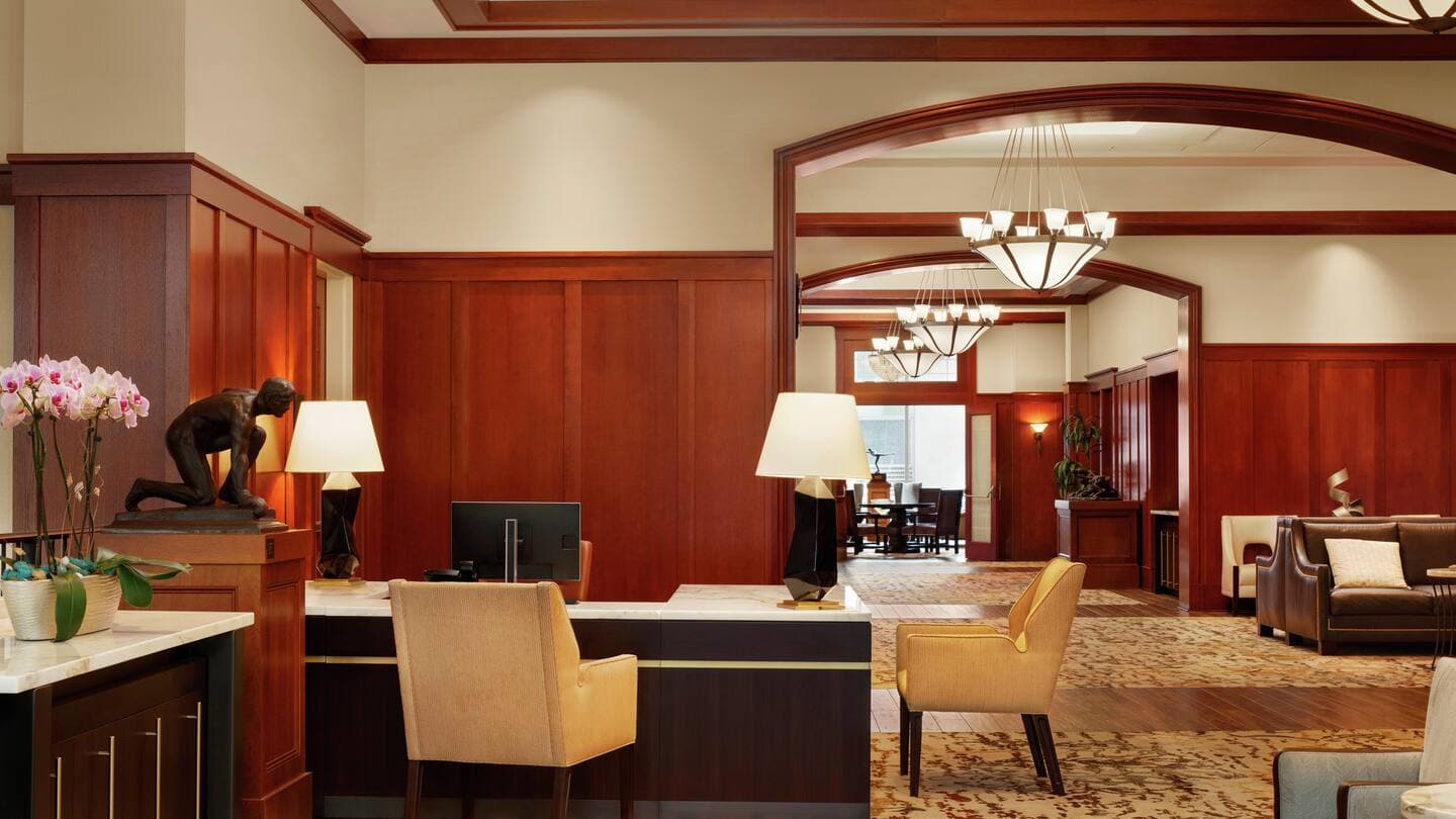 The Inn at Penn, A Hilton Hotel