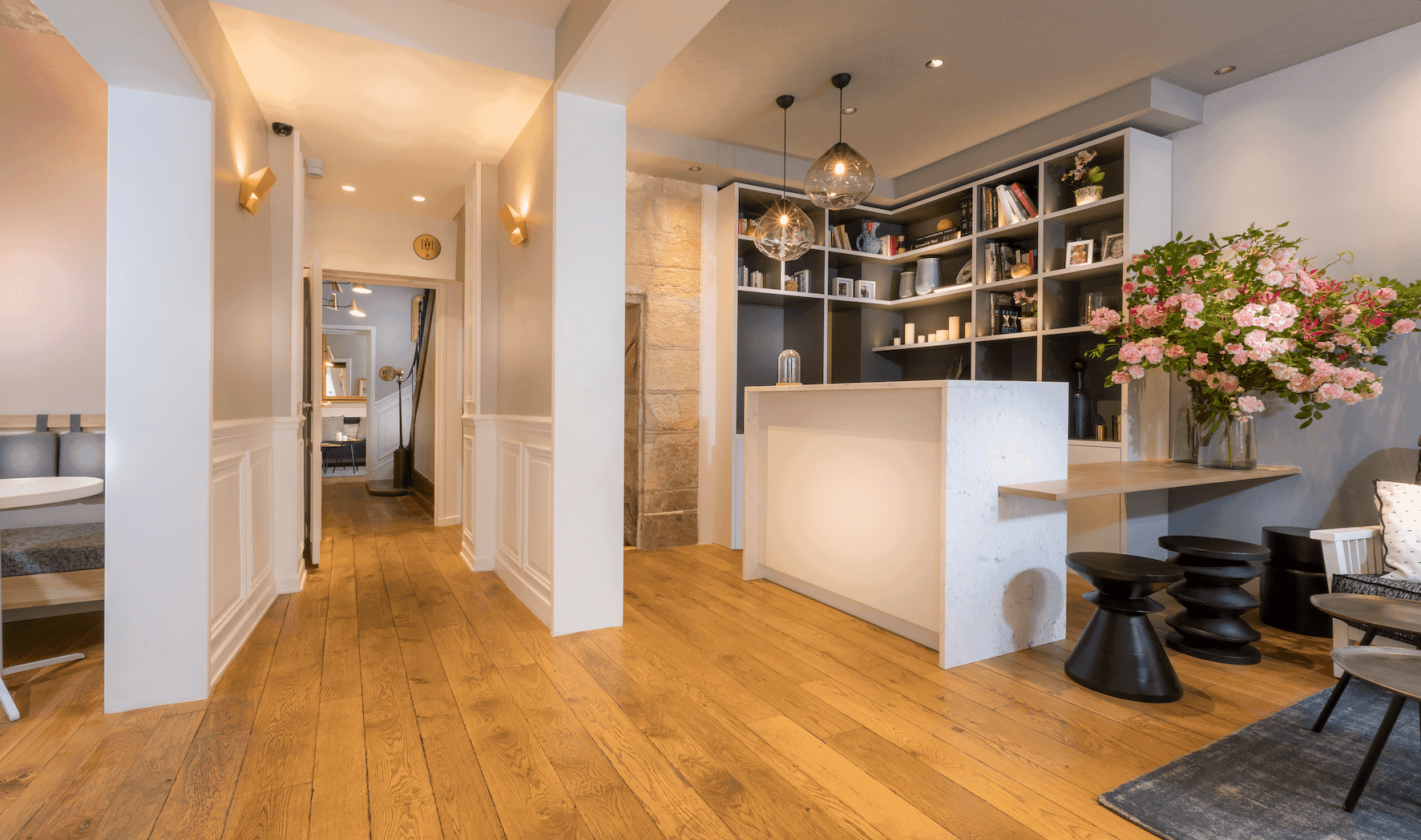 Hôtel jeanne d'Arc le Marais