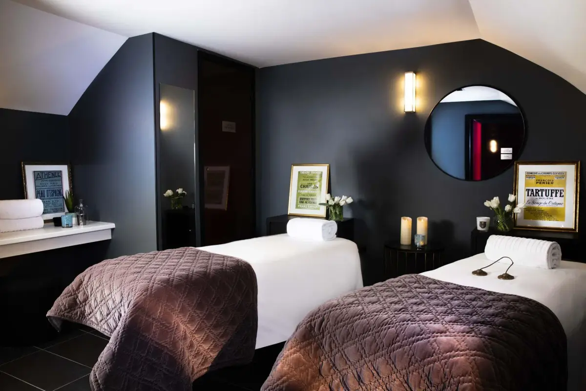 Hotel Monsieur & Spa