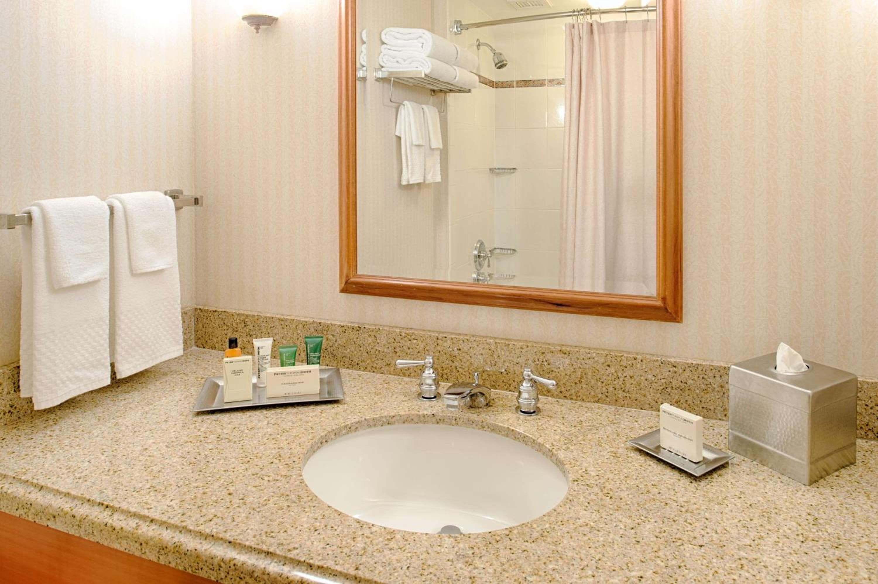 Hilton Seattle Airport & Conference Center