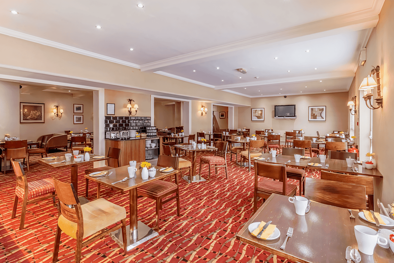 Highfield House Southampton