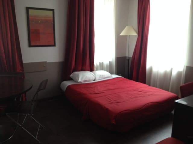 Appart'City Confort Lyon Part-Dieu