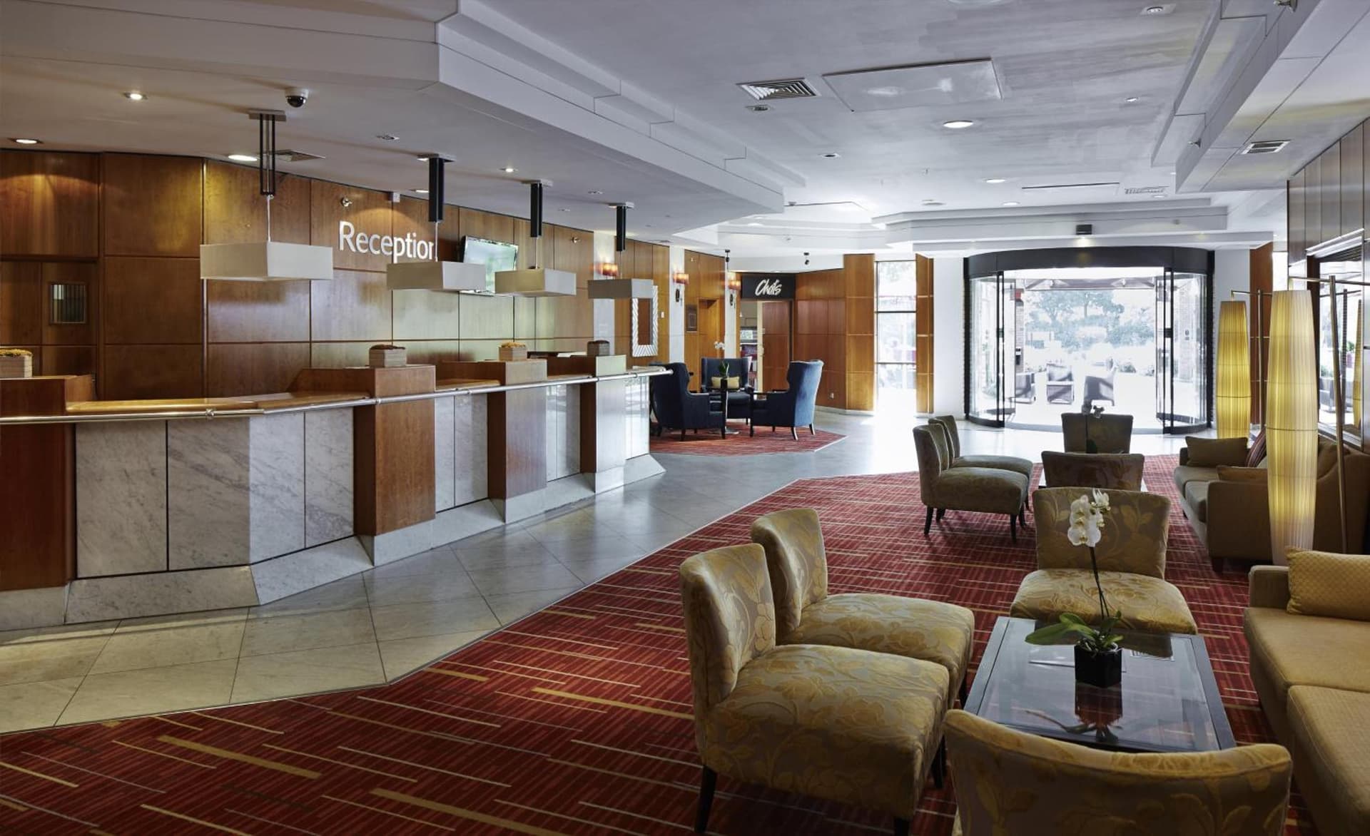 Delta Hotels by Marriott Newcastle Gateshead Metrocentre