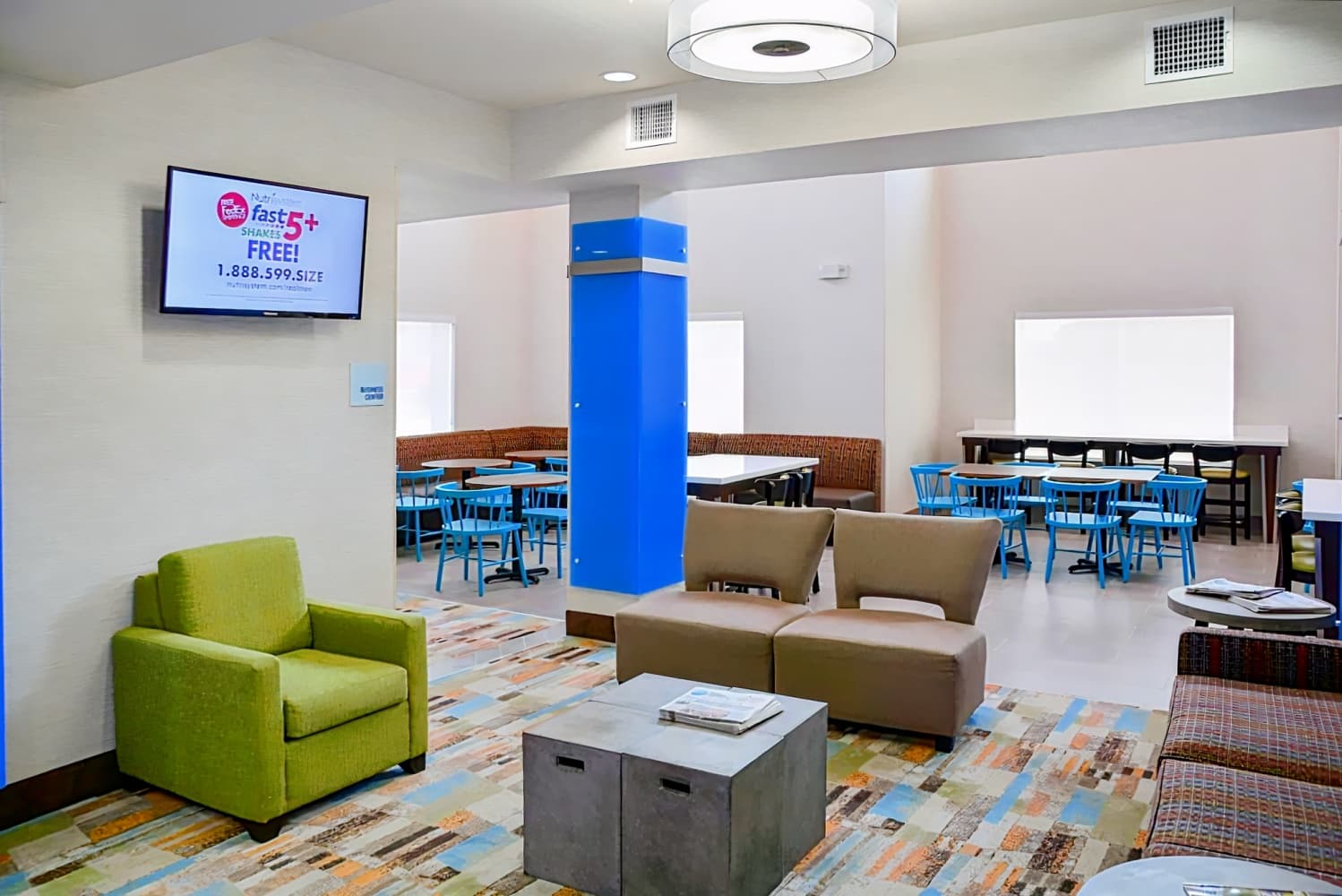 Holiday Inn Express & Suites Houston NW - Tomball Area