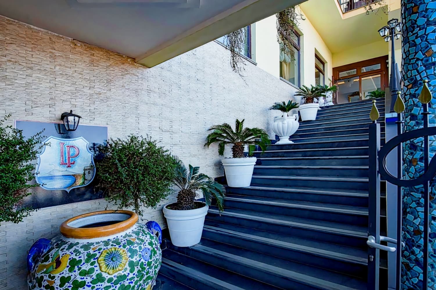 La Panoramica (ex Grand Hotel La Panoramica)