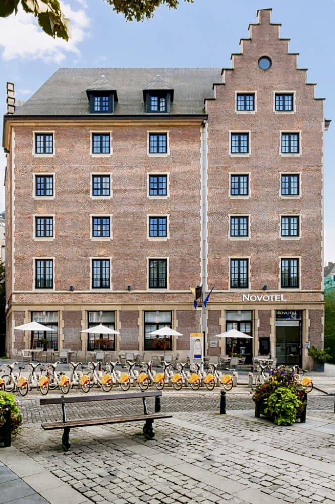 Novotel Brussels off Grand Place